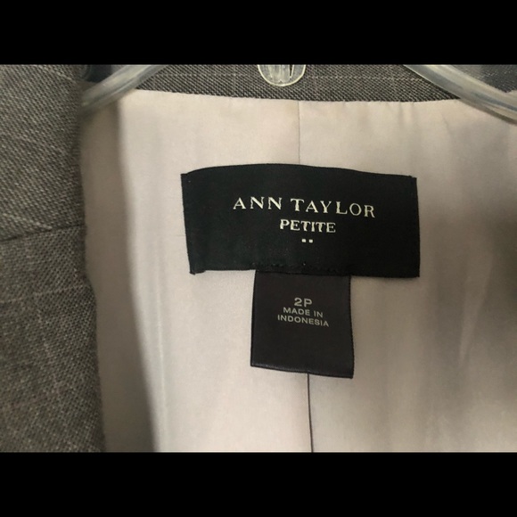 Ann Taylor Blazers - Picture 3 of 9